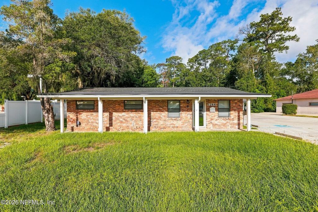 1244 Park Avenue, Orange Park