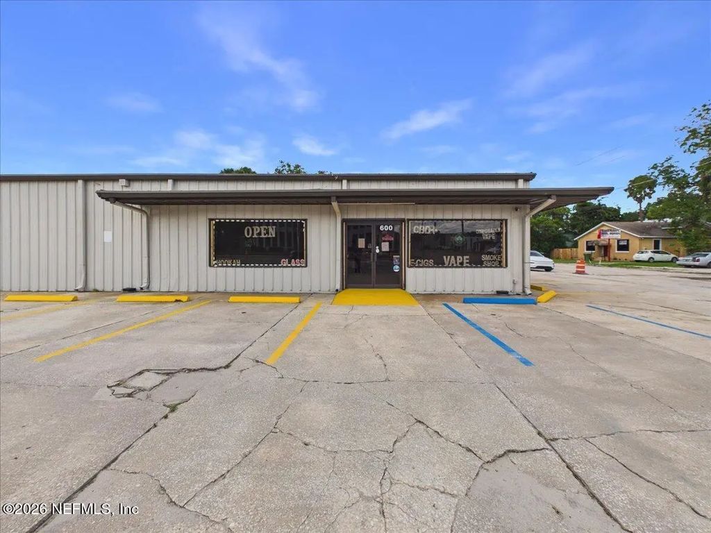600 Reid Street, Palatka