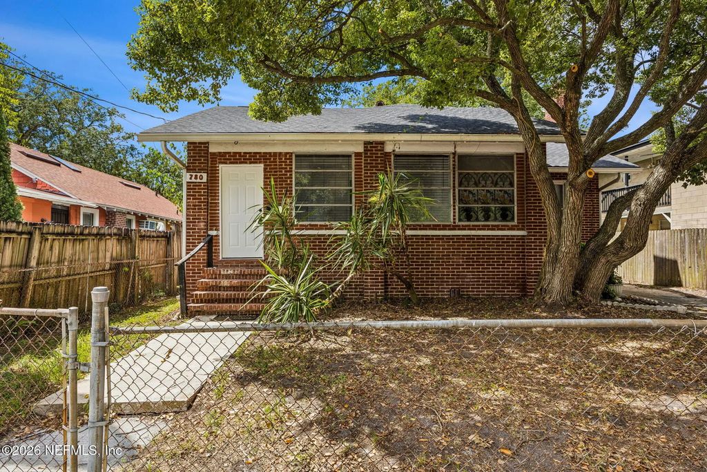 778 Acosta Street, Jacksonville