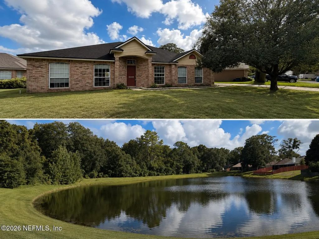 1231 American Eagle Lane, Jacksonville