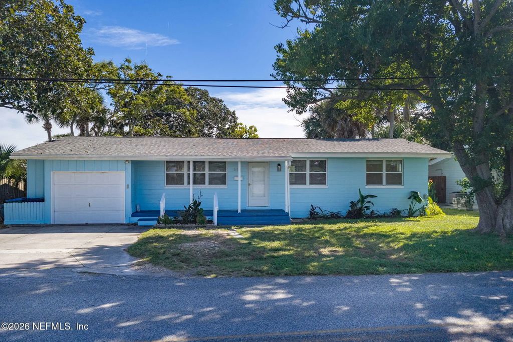 511 Florida Boulevard, Neptune Beach