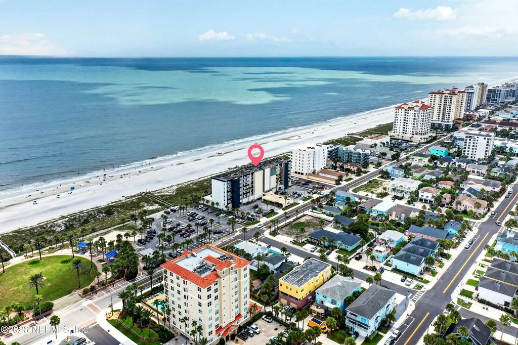 601 1st Street S 2b, Jacksonville Beach