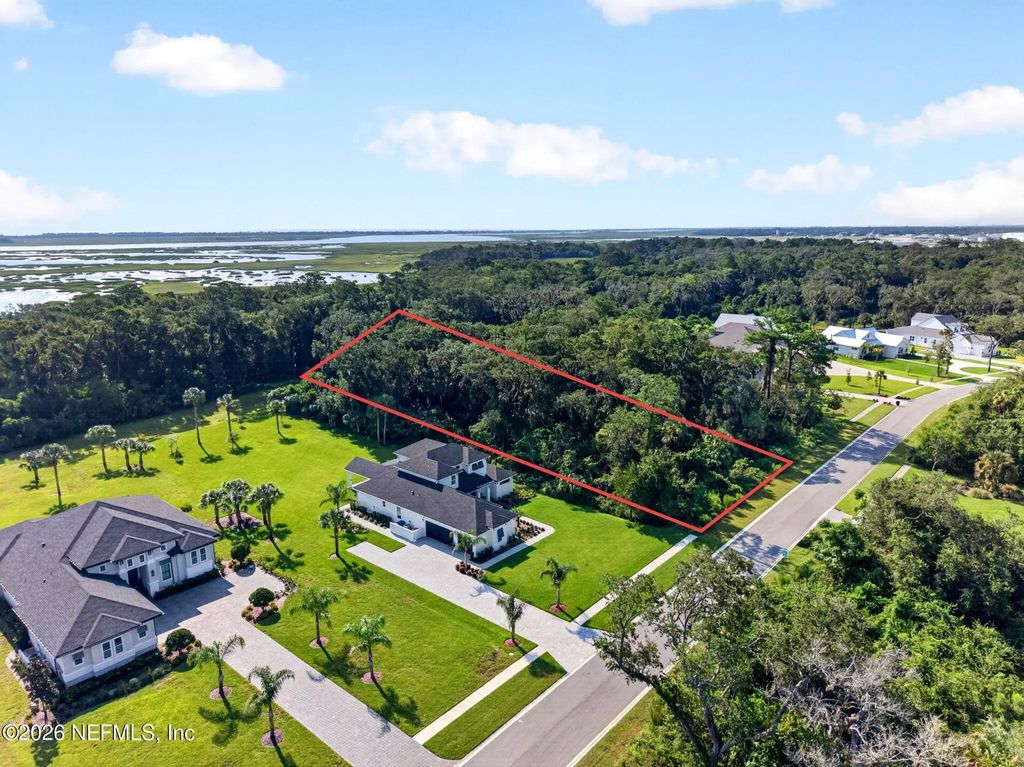 208 Canopy Hall Drive, St. Augustine