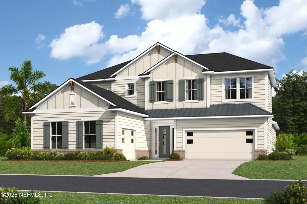 13060 Sunrise Palm Drive, Jacksonville