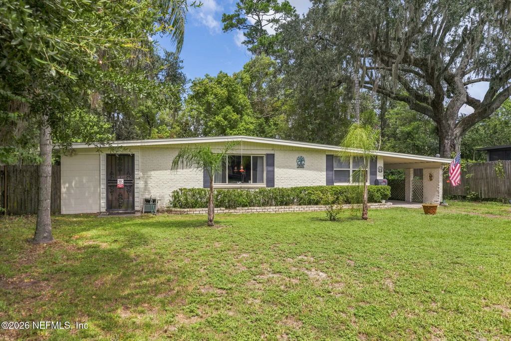 6229 Ogden Road, Jacksonville