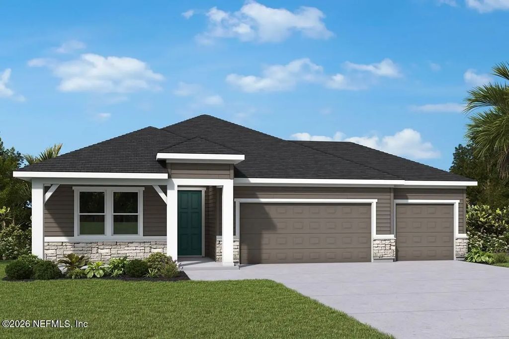 1533 Rivercraft Way, Green Cove Springs