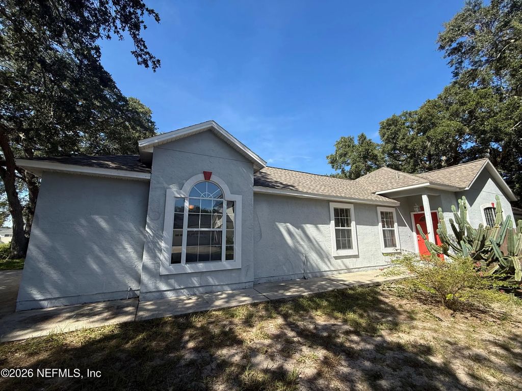 2418 Hydrangea Street, St. Augustine
