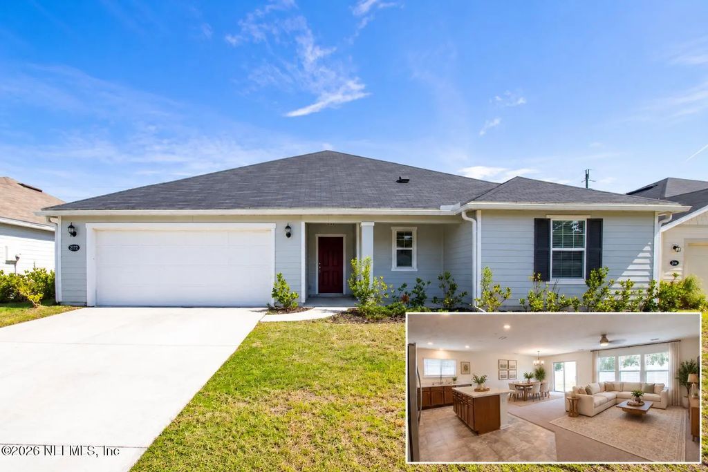 2172 Hudson Grove Drive, Jacksonville