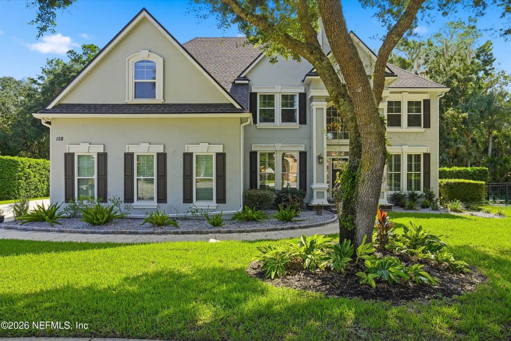 128 Magnolia Hammock Drive, Ponte Vedra Beach