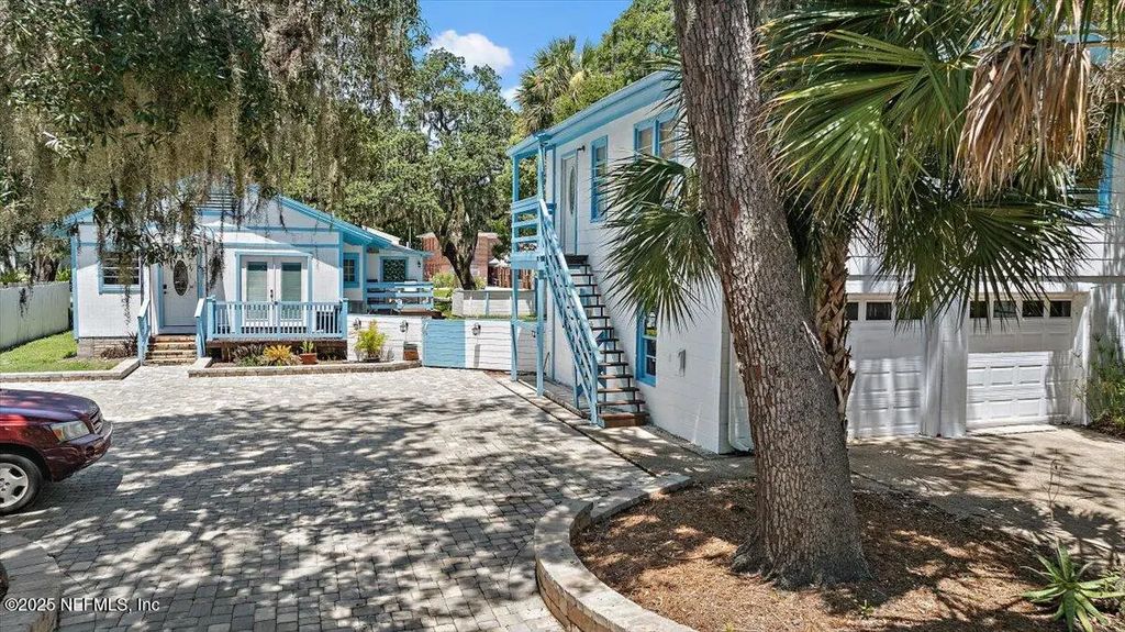 6 E San Carlos Avenue, St. Augustine