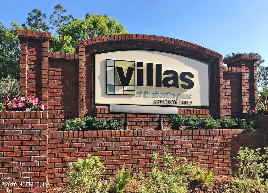 7701 Timberlin Park Boulevard 733, Jacksonville