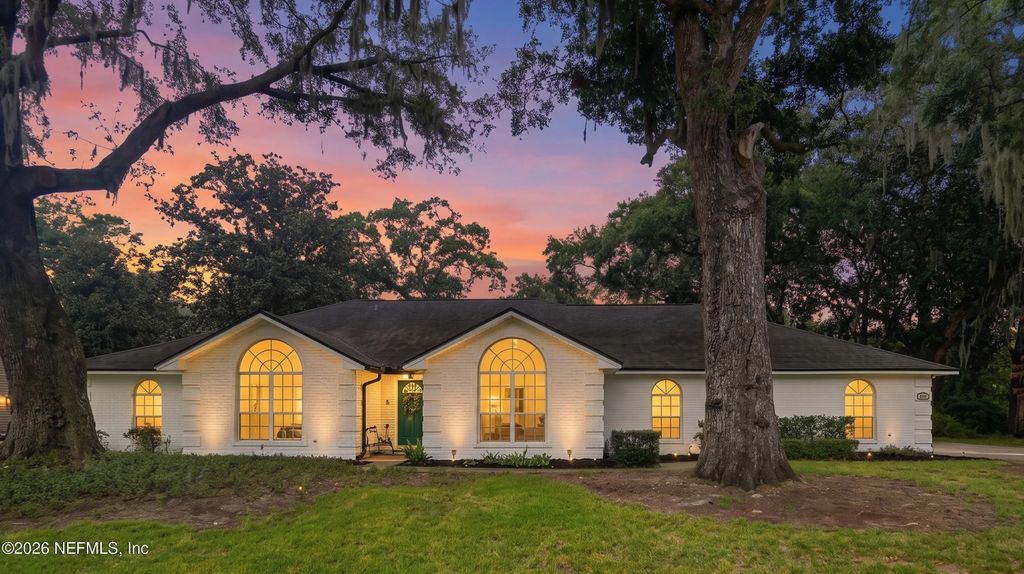 4034 Retford Drive, Jacksonville