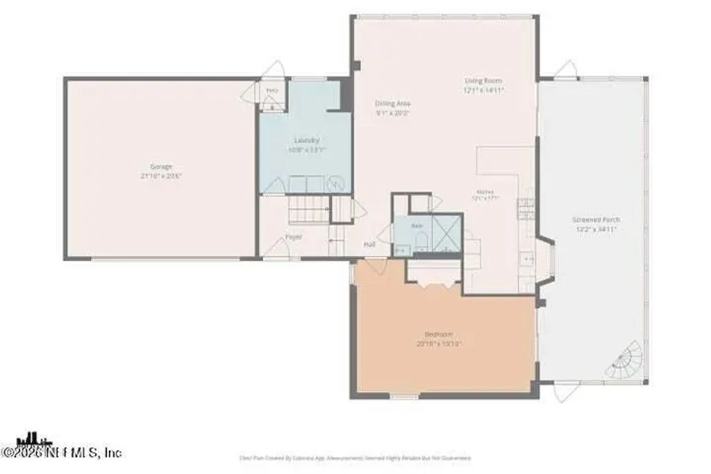 360 Tidewater Drive, Jacksonville