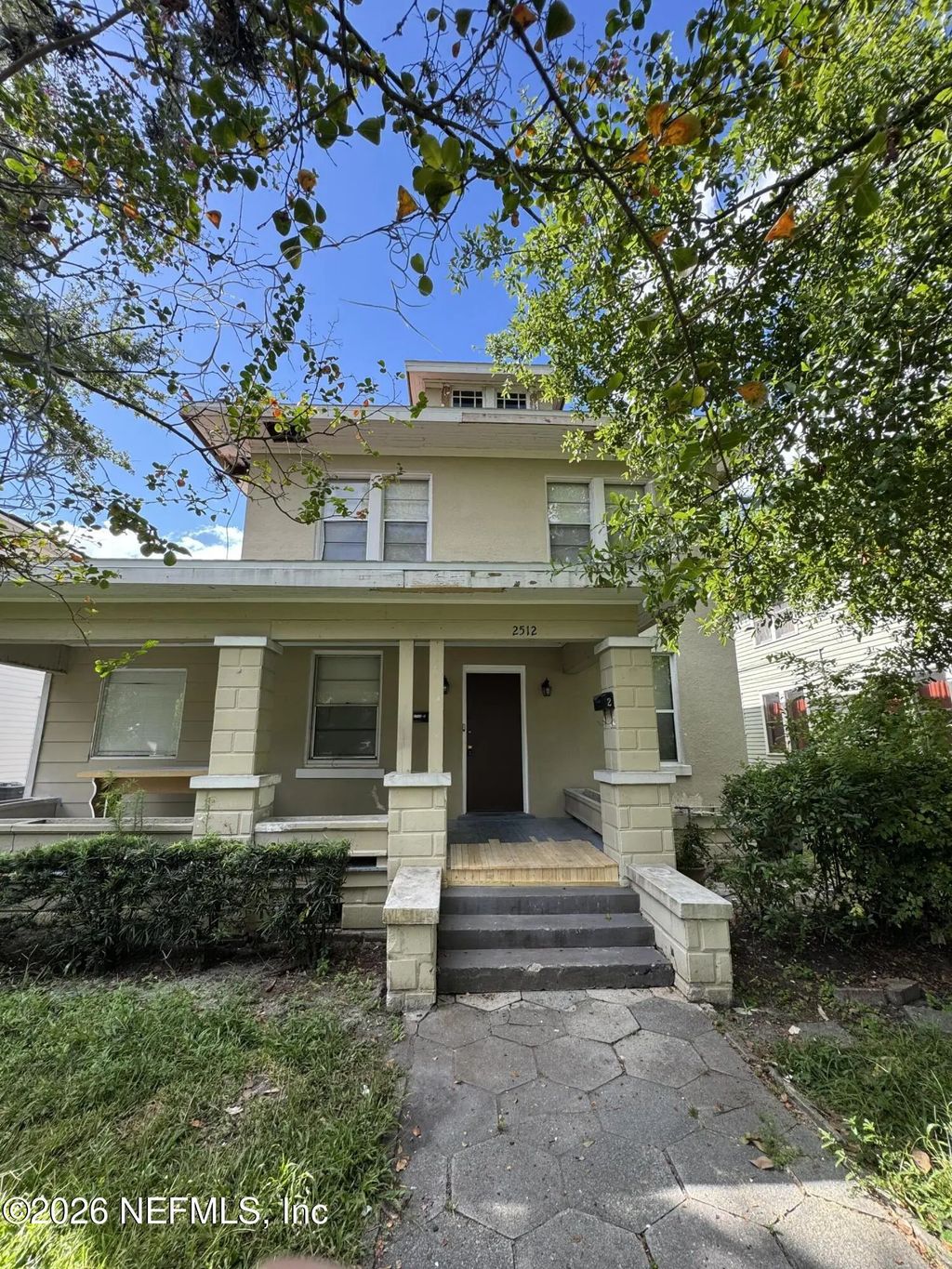 2512 College Street 1, Jacksonville