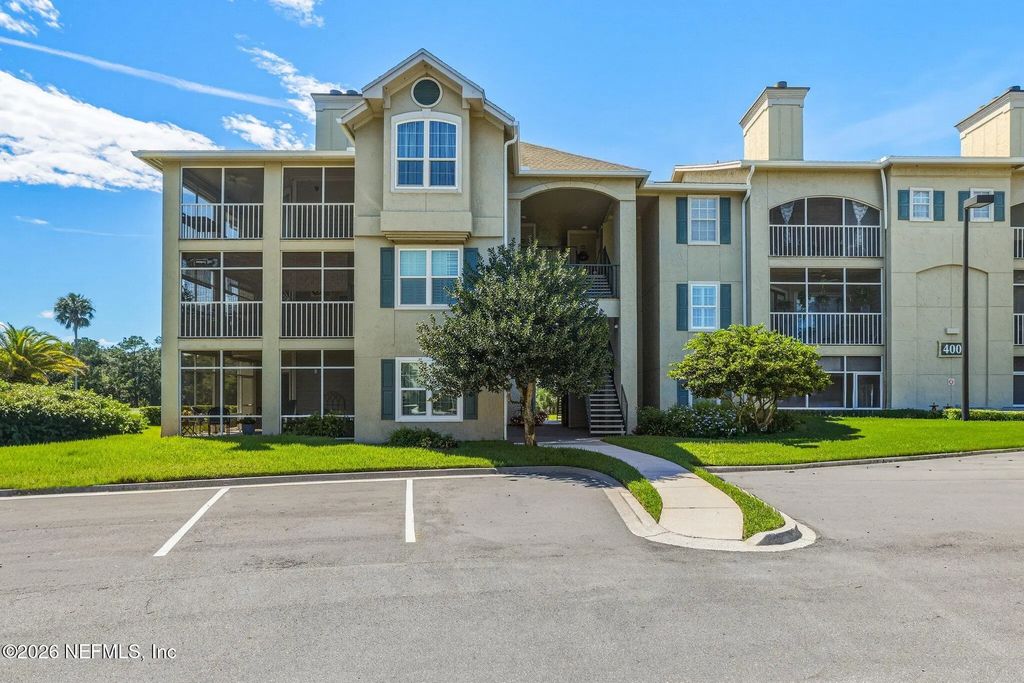 400 Sandiron Circle 424, Ponte Vedra Beach