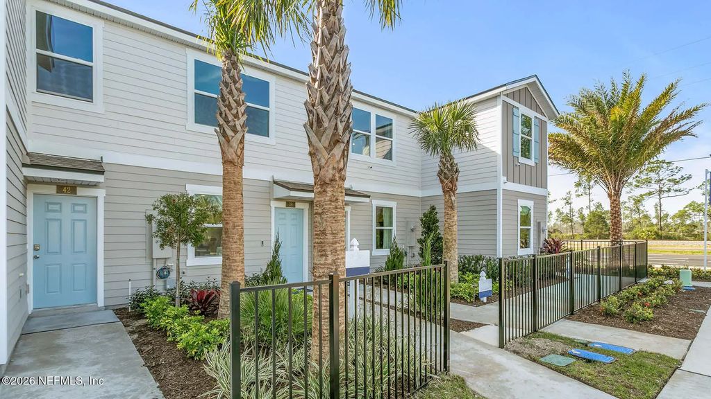 36 Sage Branch Street, St. Augustine