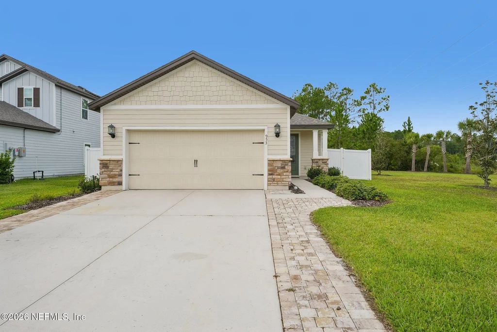 953 Morgans Treasure Road, St. Augustine