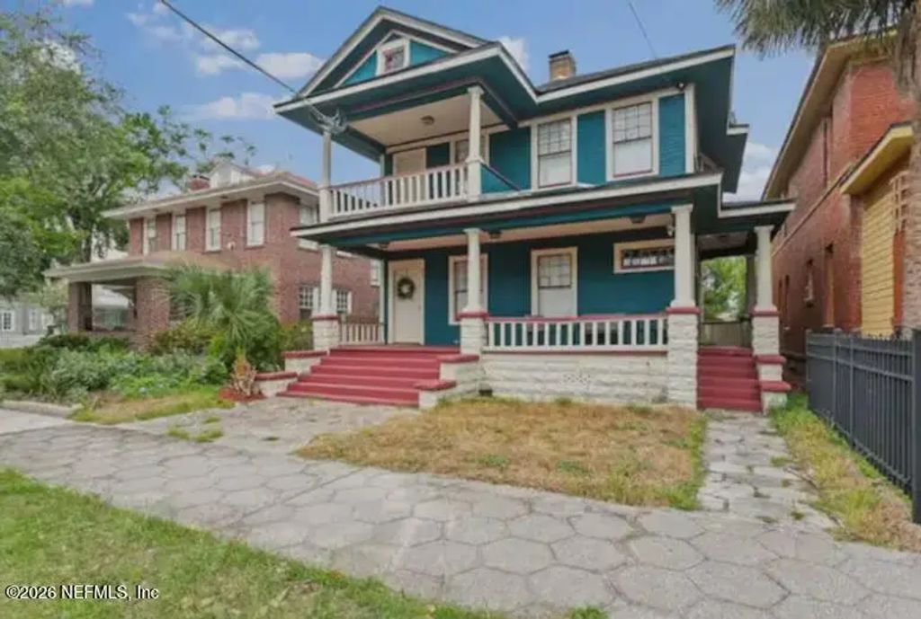 45 W 10th Street, Jacksonville