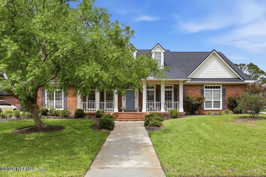 3667 Cattail Drive S, Jacksonville