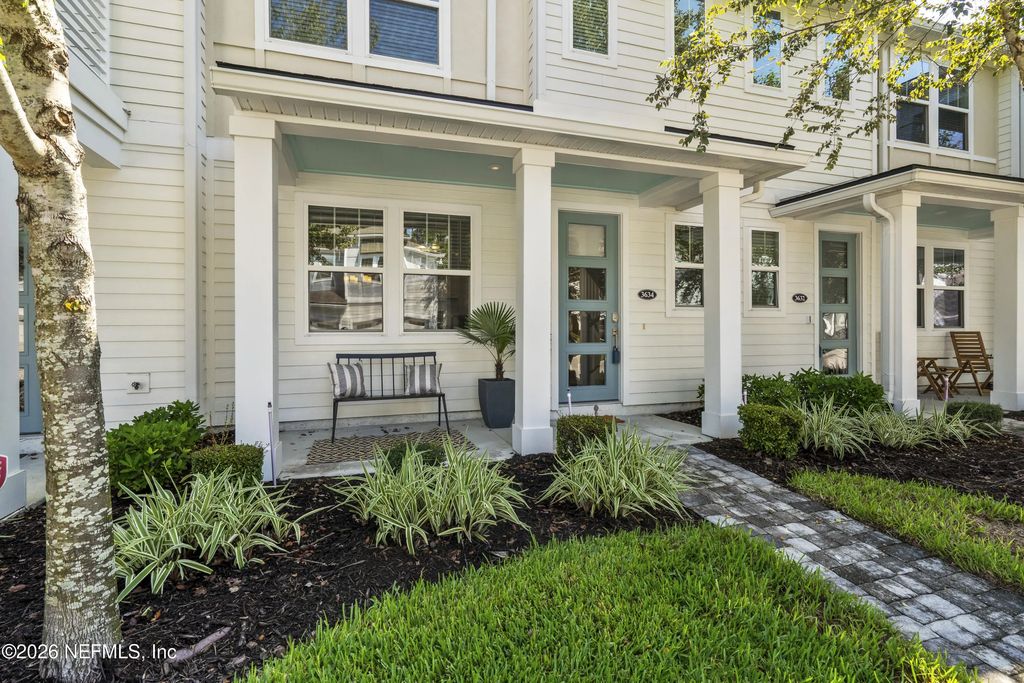 3634 Marsh Reserve Boulevard, Jacksonville