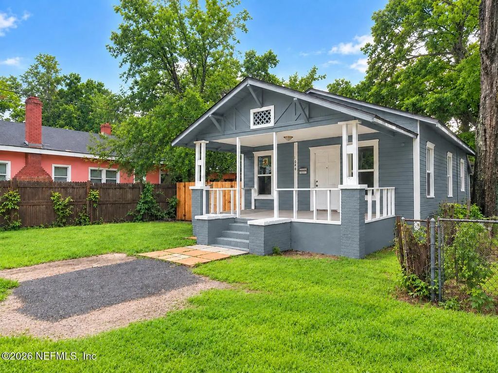 1040 E 14th Street, Jacksonville
