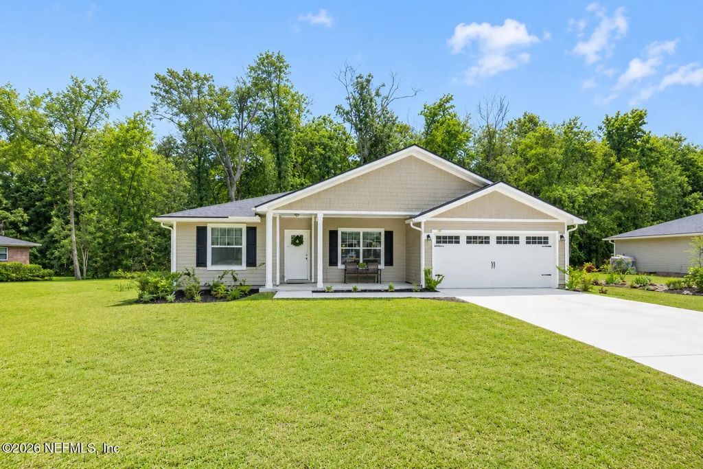 6121 Judy Drive, Jacksonville