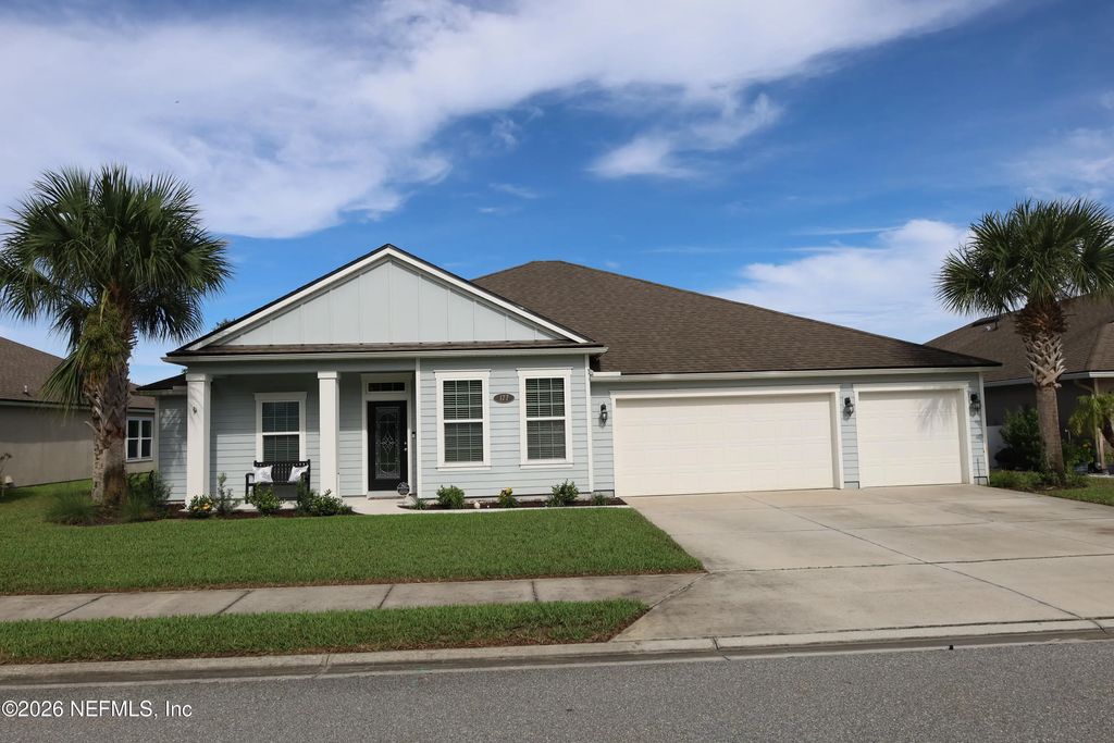 177 S Hamilton Springs Road, St. Augustine