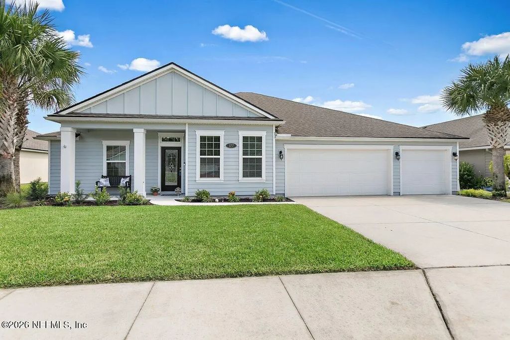 177 S Hamilton Springs Road, St. Augustine