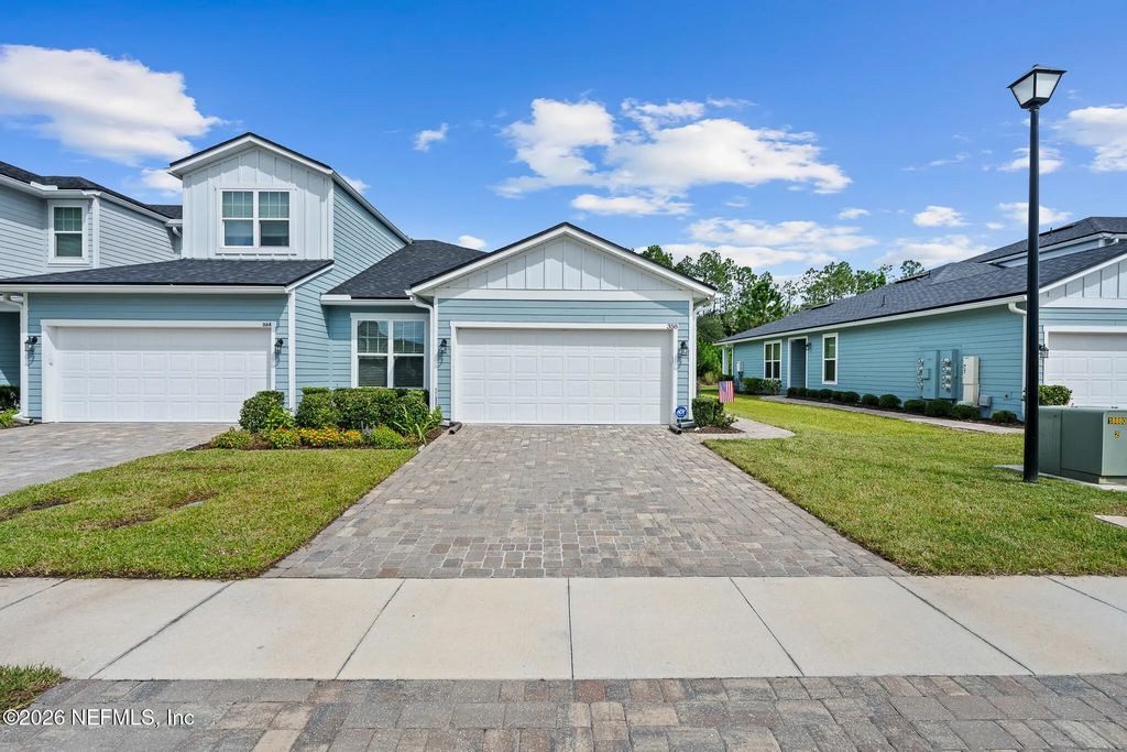 358 Pine Bluff Drive, St. Augustine