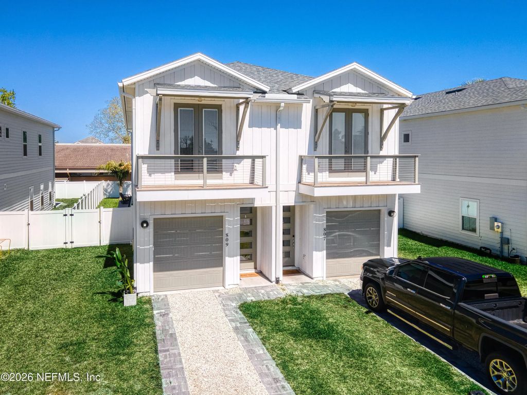 809 7th Avenue S, Jacksonville Beach