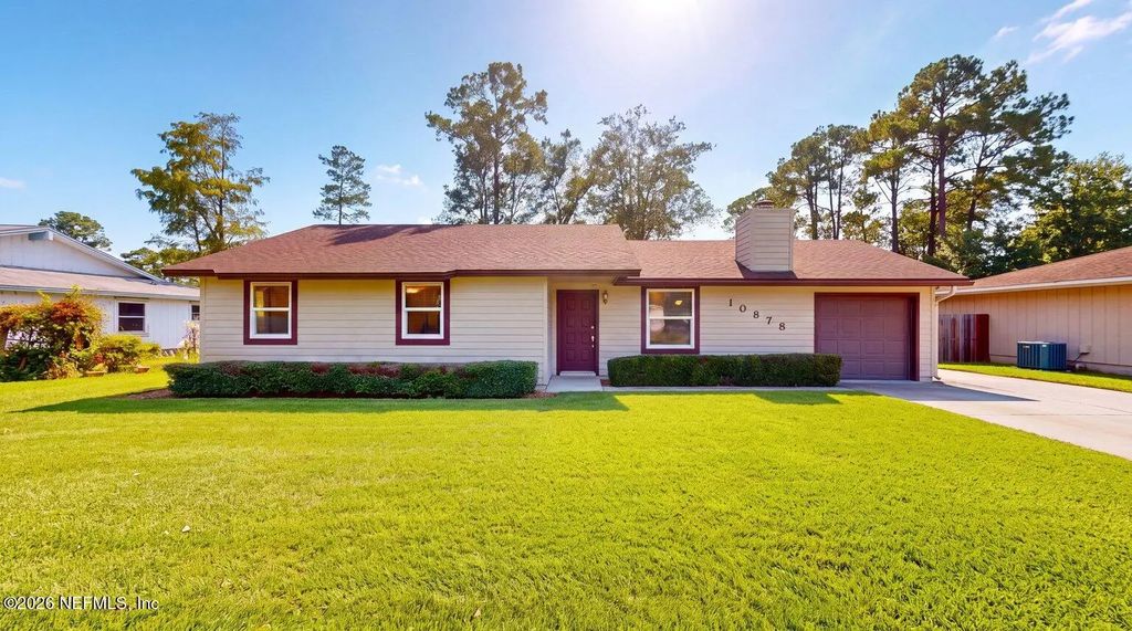 10878 Saddle Horn Drive, Jacksonville