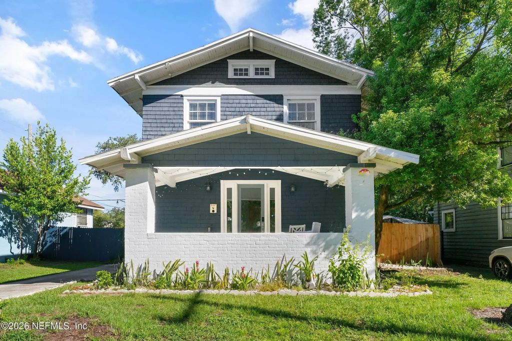 2357 Dellwood Avenue, Jacksonville
