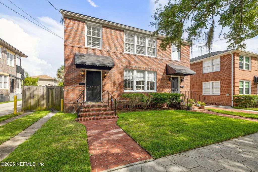 2822 Herschel Street, Jacksonville