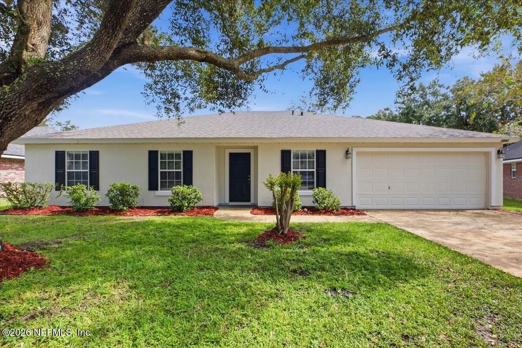 2842 Taylor Hill Drive, Jacksonville