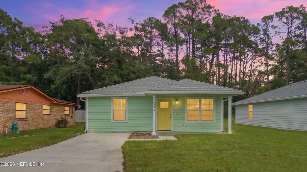 3333 Almeda Street, Jacksonville