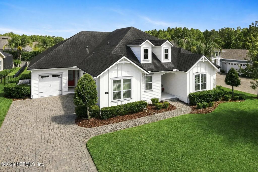 58 Bent Trail, Ponte Vedra