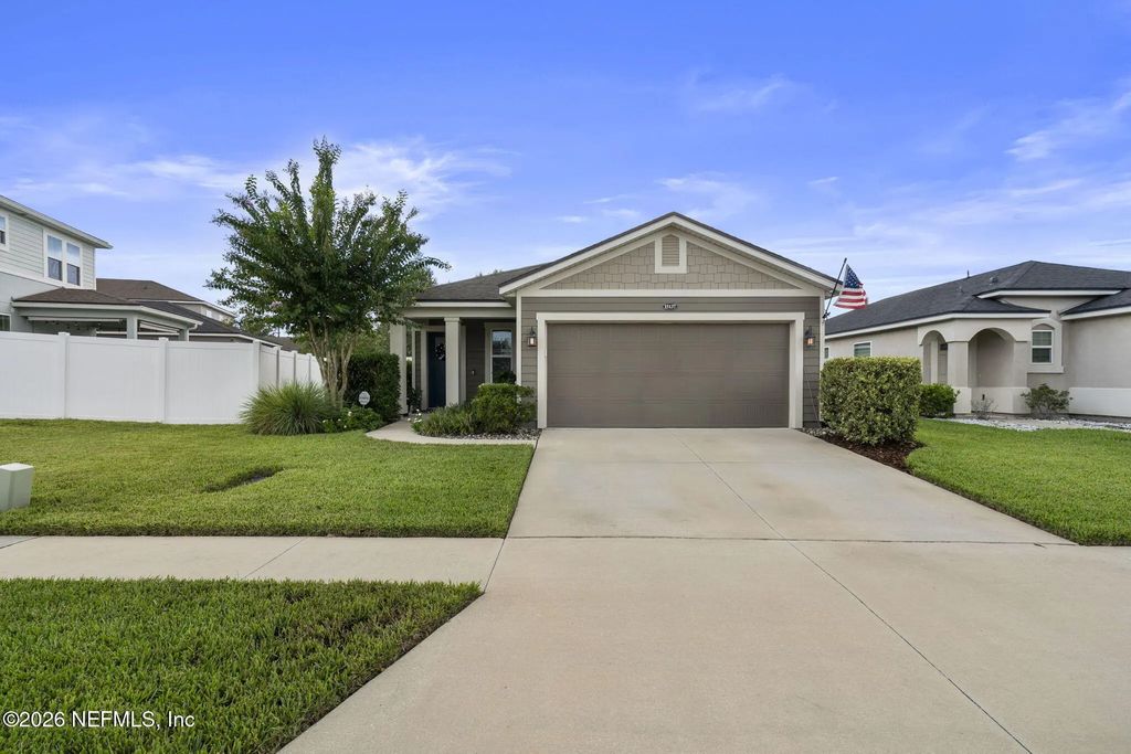 15137 Rain Lily Street, Jacksonville