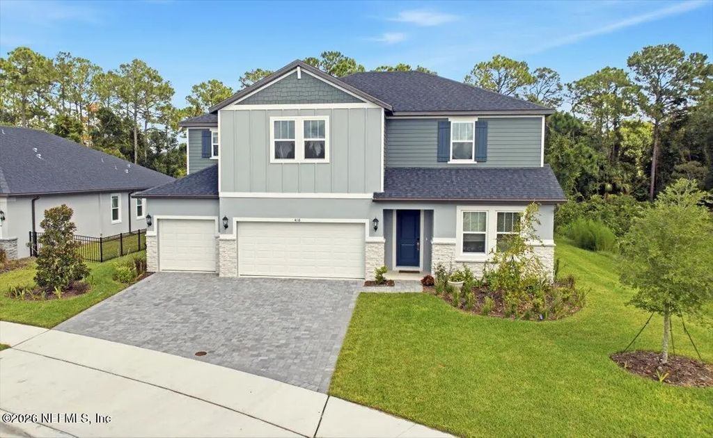 418 Brookhaven Trail, Ormond Beach