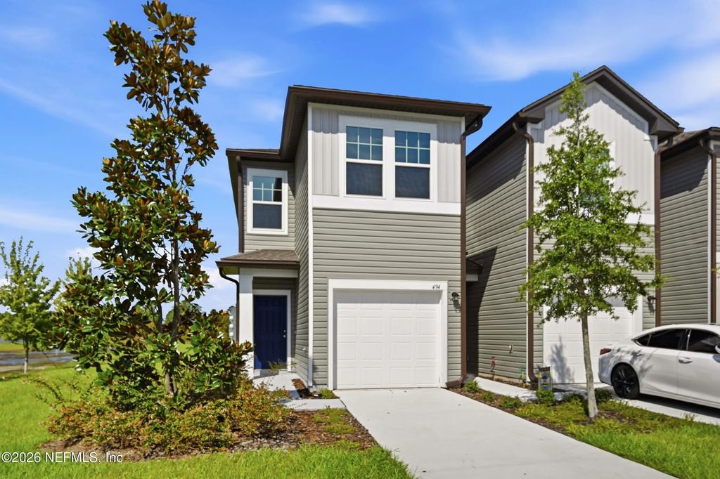 494 Trout Run Road, Jacksonville