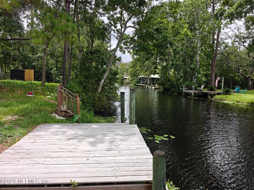 Hide-a-way Drive, Jacksonville