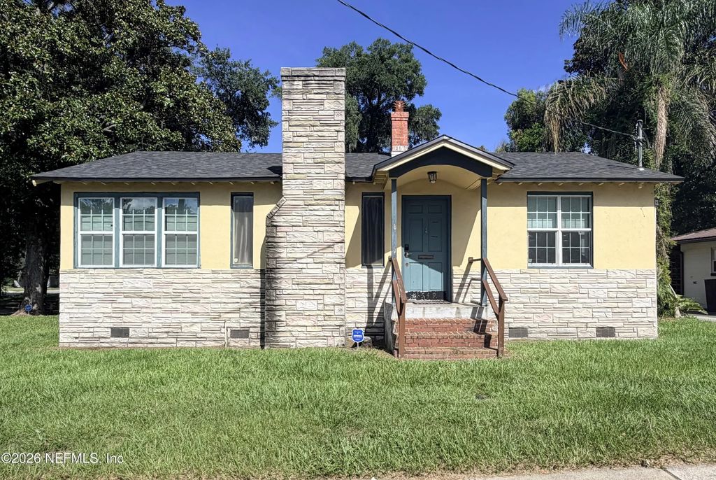 1549 Blanding Boulevard, Jacksonville