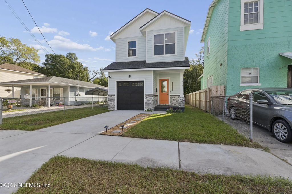 1319 Spearing Street, Jacksonville