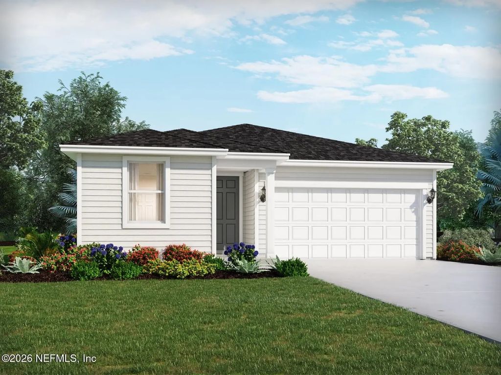 9423 Ella Point Drive, Jacksonville