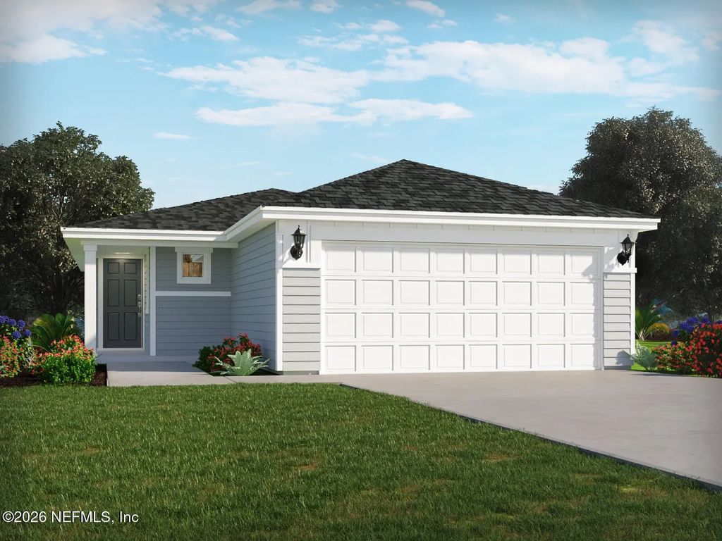 9427 Ella Point Drive, Jacksonville