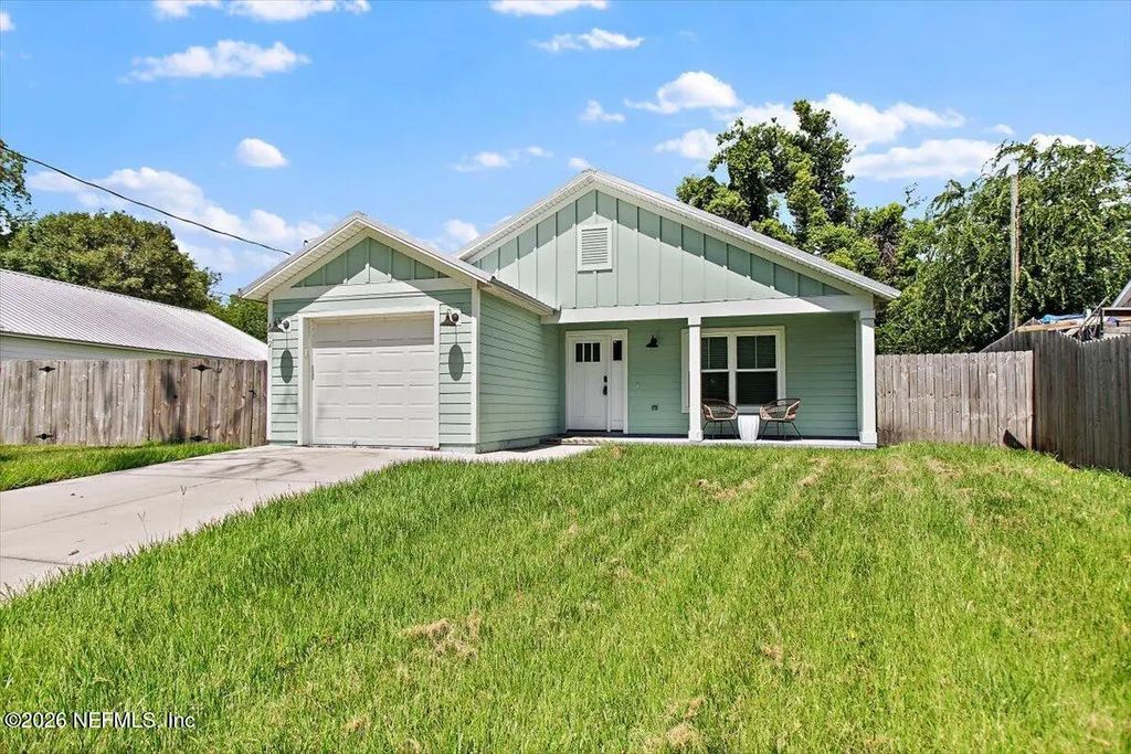 402 El Rey Avenue, St. Augustine