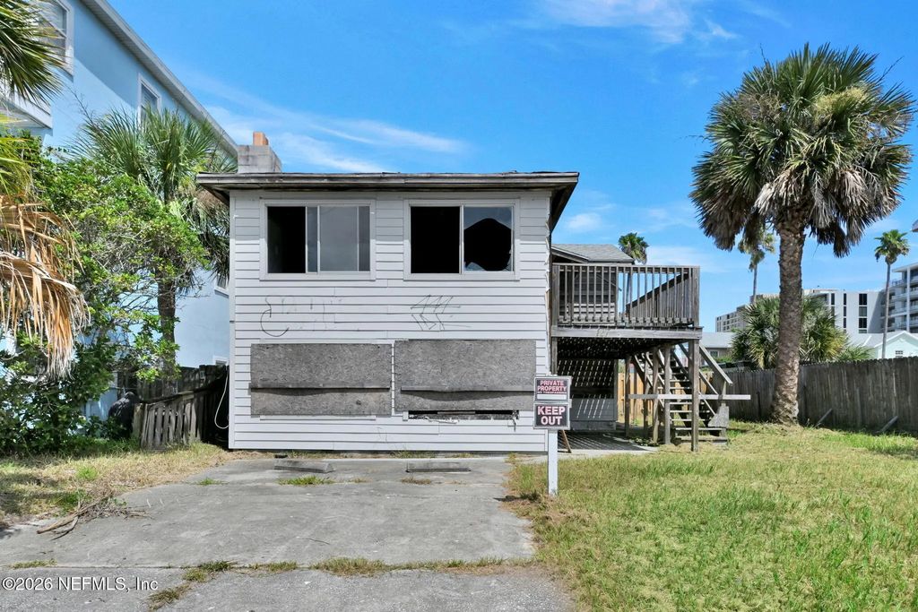 127 16th Avenue S, Jacksonville Beach