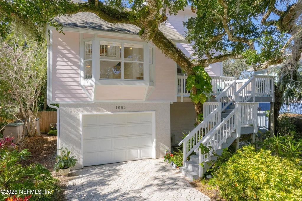 1685 Santander Street, St. Augustine