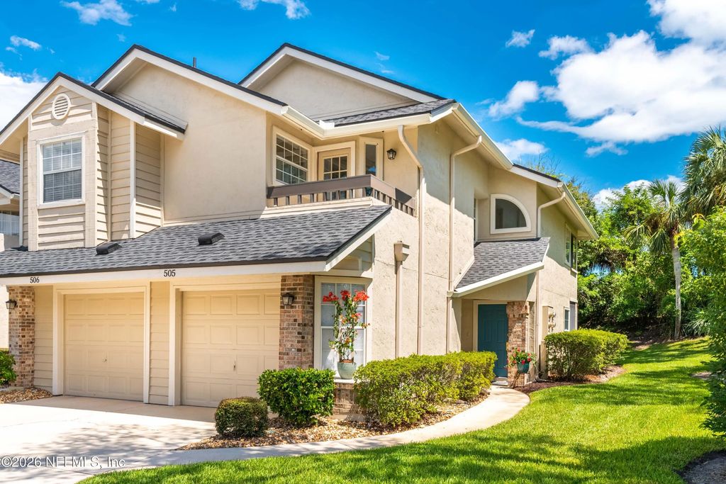 505 Tournament Road, Ponte Vedra Beach