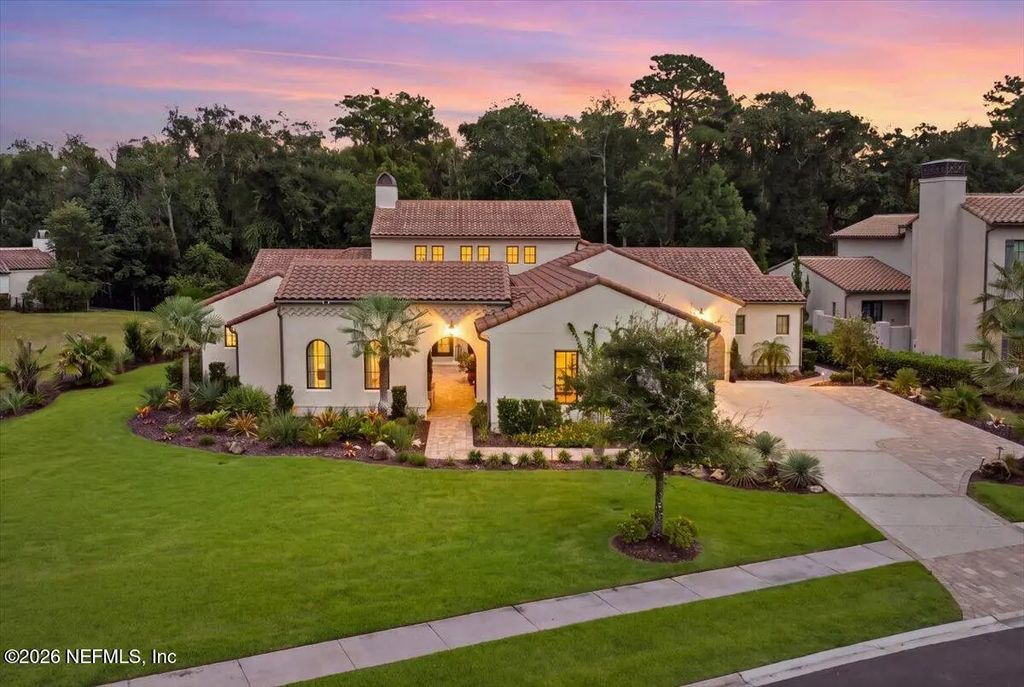 211 Wilderness Ridge Drive, Ponte Vedra