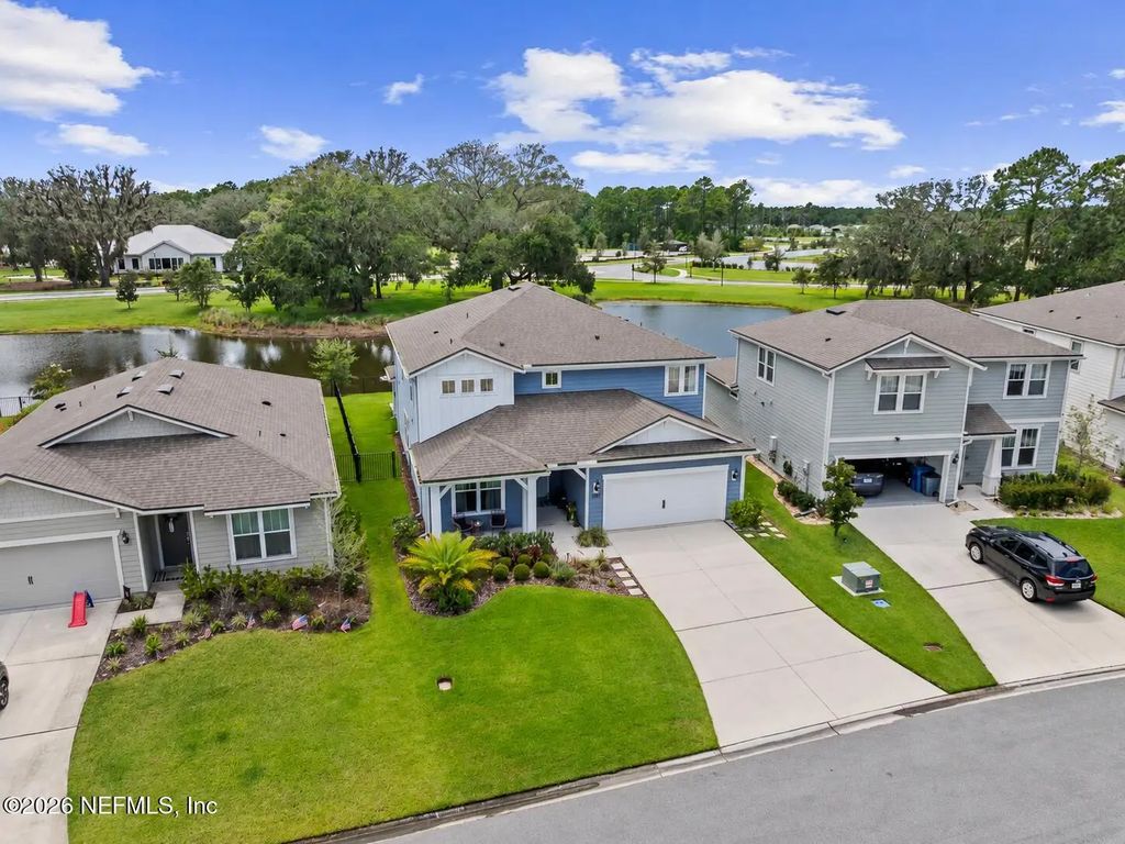 201 Red Barn Road, St. Augustine